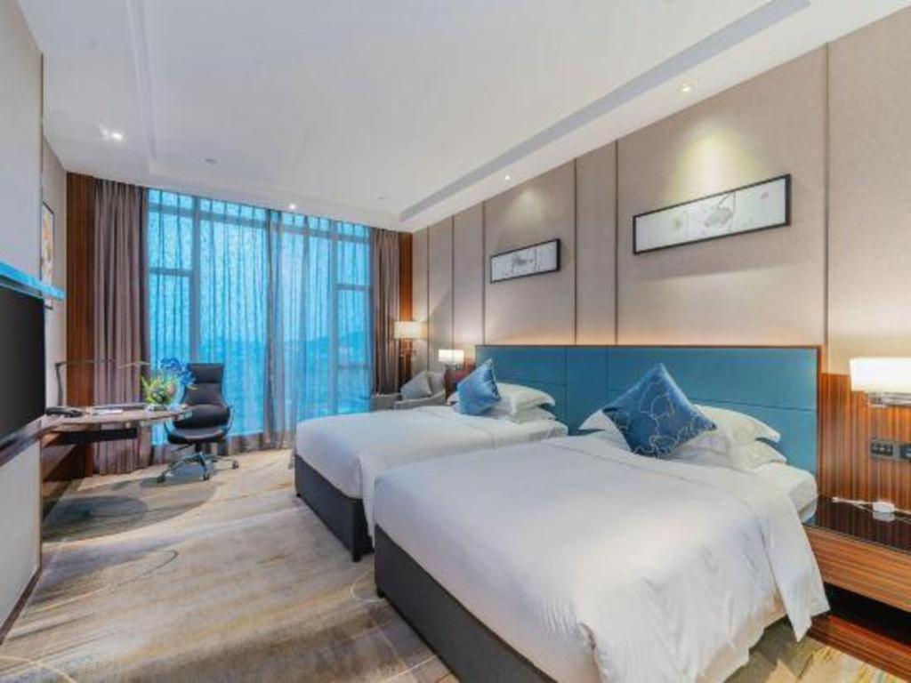 Ramada Foshan Shunde Exterior foto