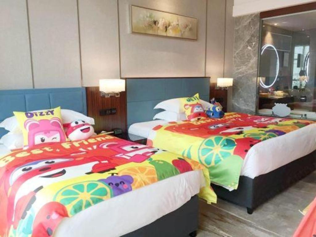 Ramada Foshan Shunde Exterior foto